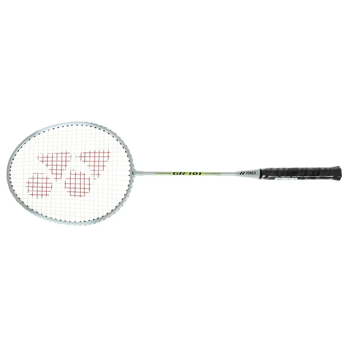 Ракетка для бадминтона Yonex GR-101R повышенная прочность конструкции |
