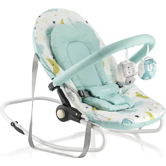 

Oyuncaklı sallanabilir taşınabilir bebek anne kucağı