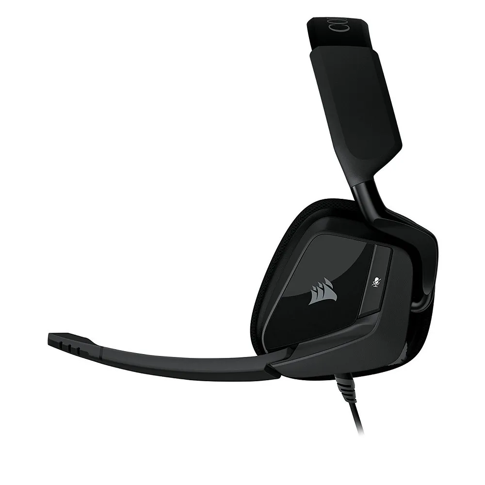 Профессиональная игровая гарнитура для компьютера CORSAIR VOID Pro 7 1 RGB USB|Наушники и