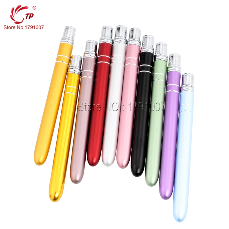 TP 10 шт./компл. кисти для рисования ногтей складной Французский акриловый