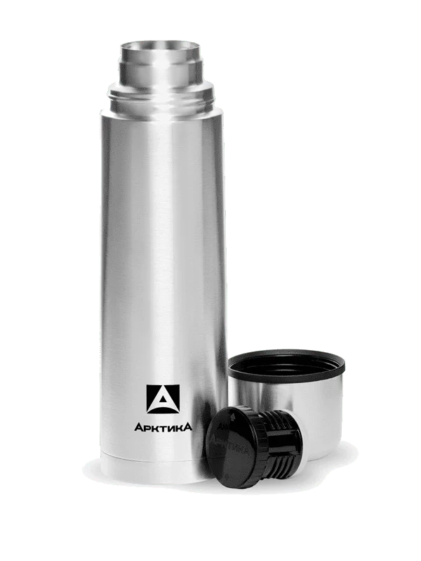 Термос для горячего чая Арктика 1 литр серия 101 | Дом и сад