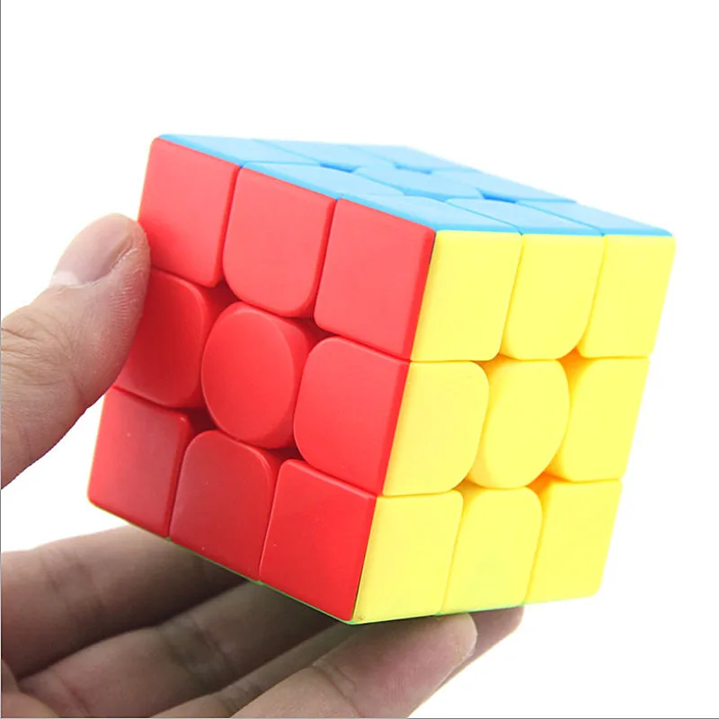 Магический куб Moyu MoFang JiaoShi Meilong 3x3x3 MFJS MEILONG 3x3 скоростной классная обучающая
