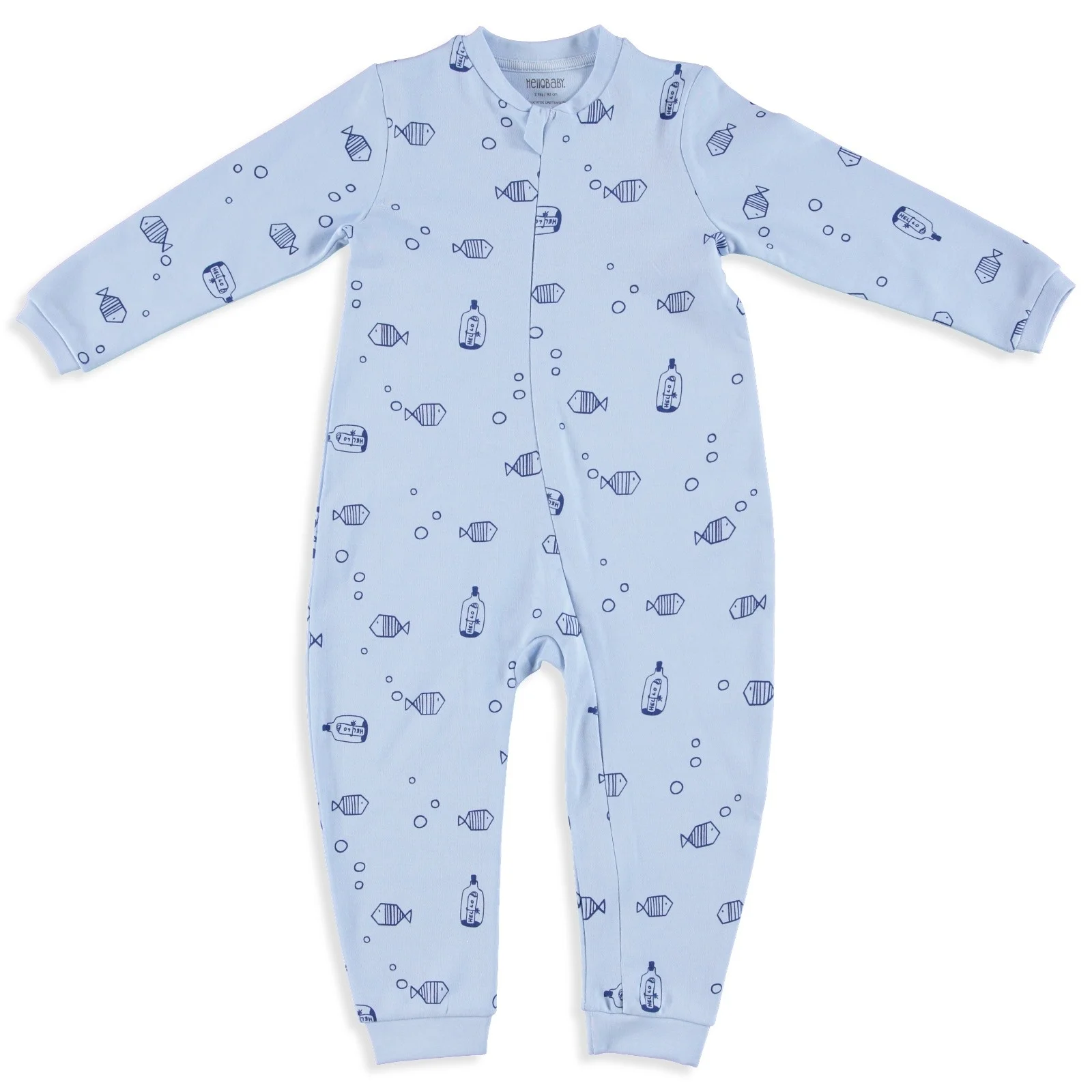 Ebebek HelloBaby/комбинезон на молнии для маленьких мальчиков| |