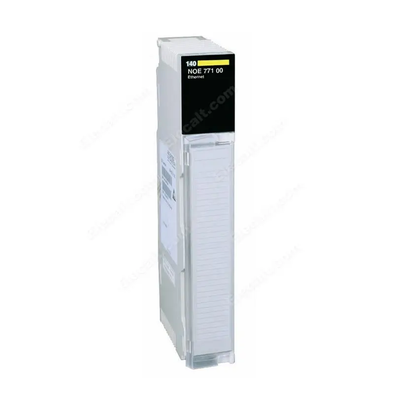 

140NOE77100 Ethernet Network TCP/IP Module Original New in Box PLC Controller