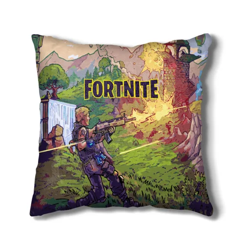 Подушка 3D Fortnite Королевская битва |