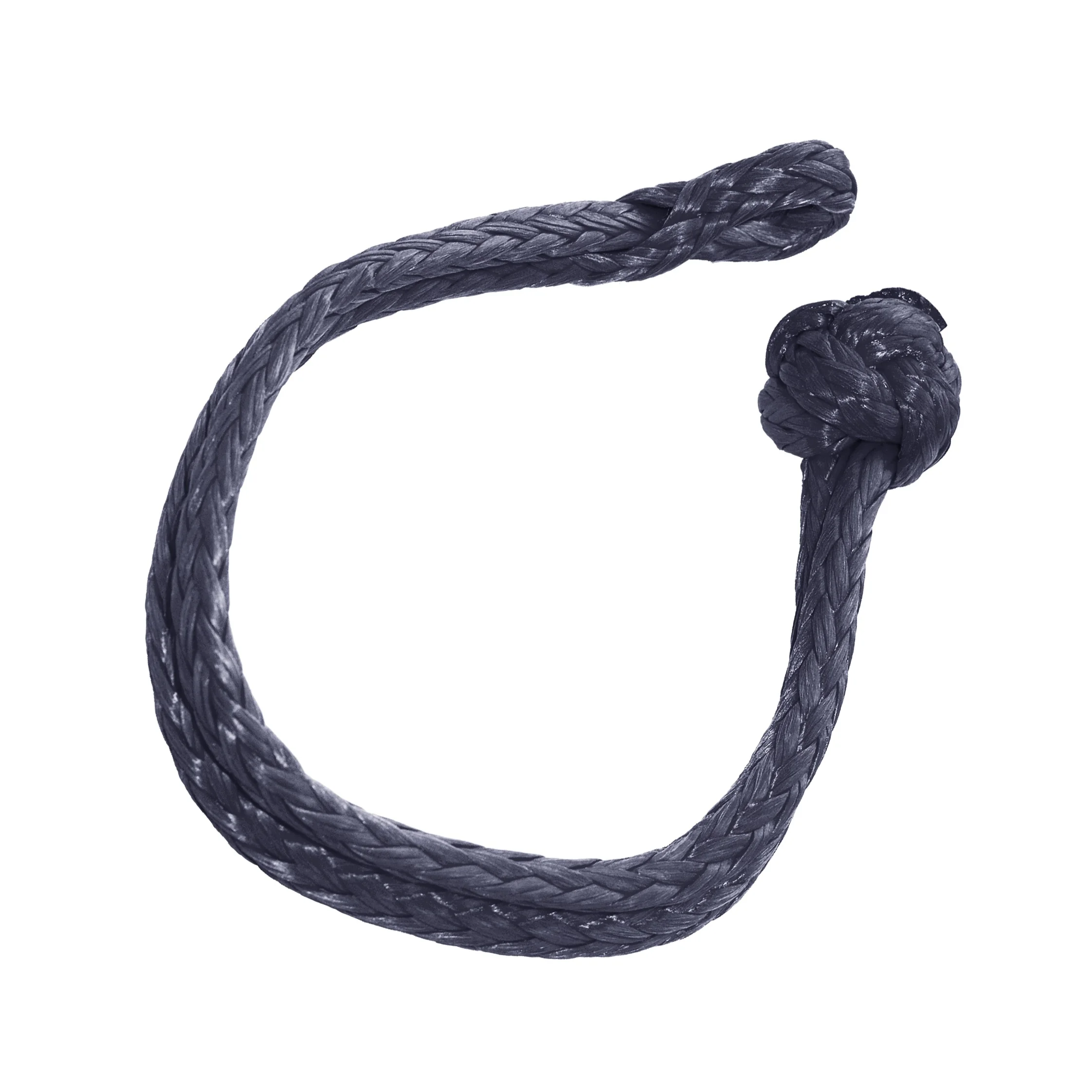 Софт шакл двойной APERVID d троса - 10 мм макс. разрывная нагрузка 101 кН Soft shackle double rope-10mm
