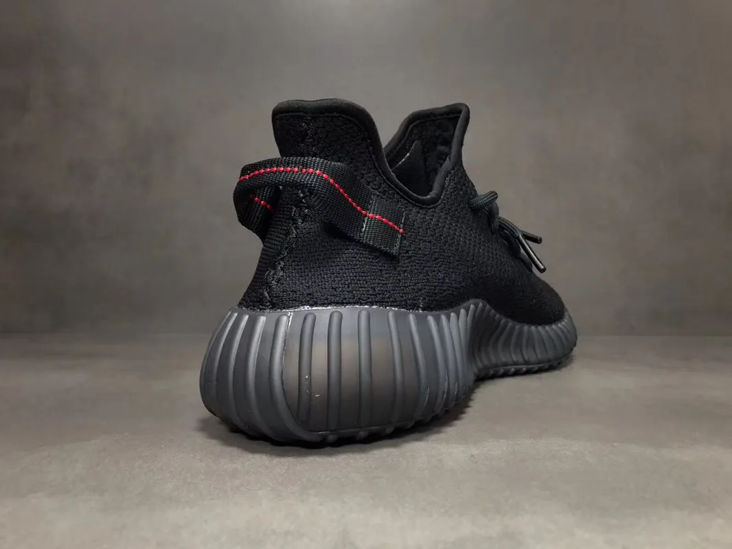 

2021 New TOP Quality Boost 350 V2 black Men and Women Fashion Sneakers Classic Outdoor Running Shoes Size Eur 36-46
