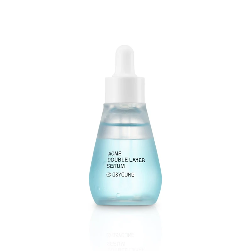Faical Serum - Acme двухслойная сыворотка эмульсия эссенция увлажняющие масла для лица