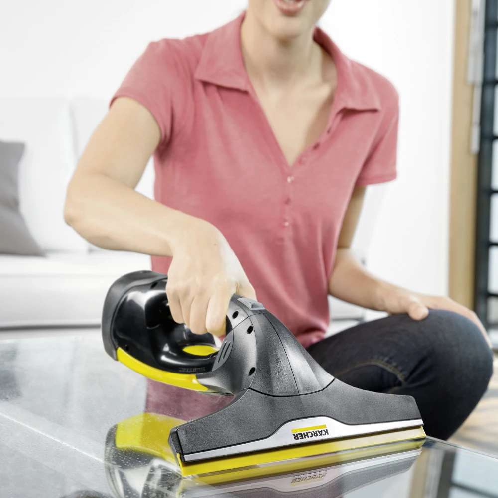Стеклоочиститель аккумуляторный Karcher WV 2 Premium 10 Years Edition 1.633 425.0|Электрические