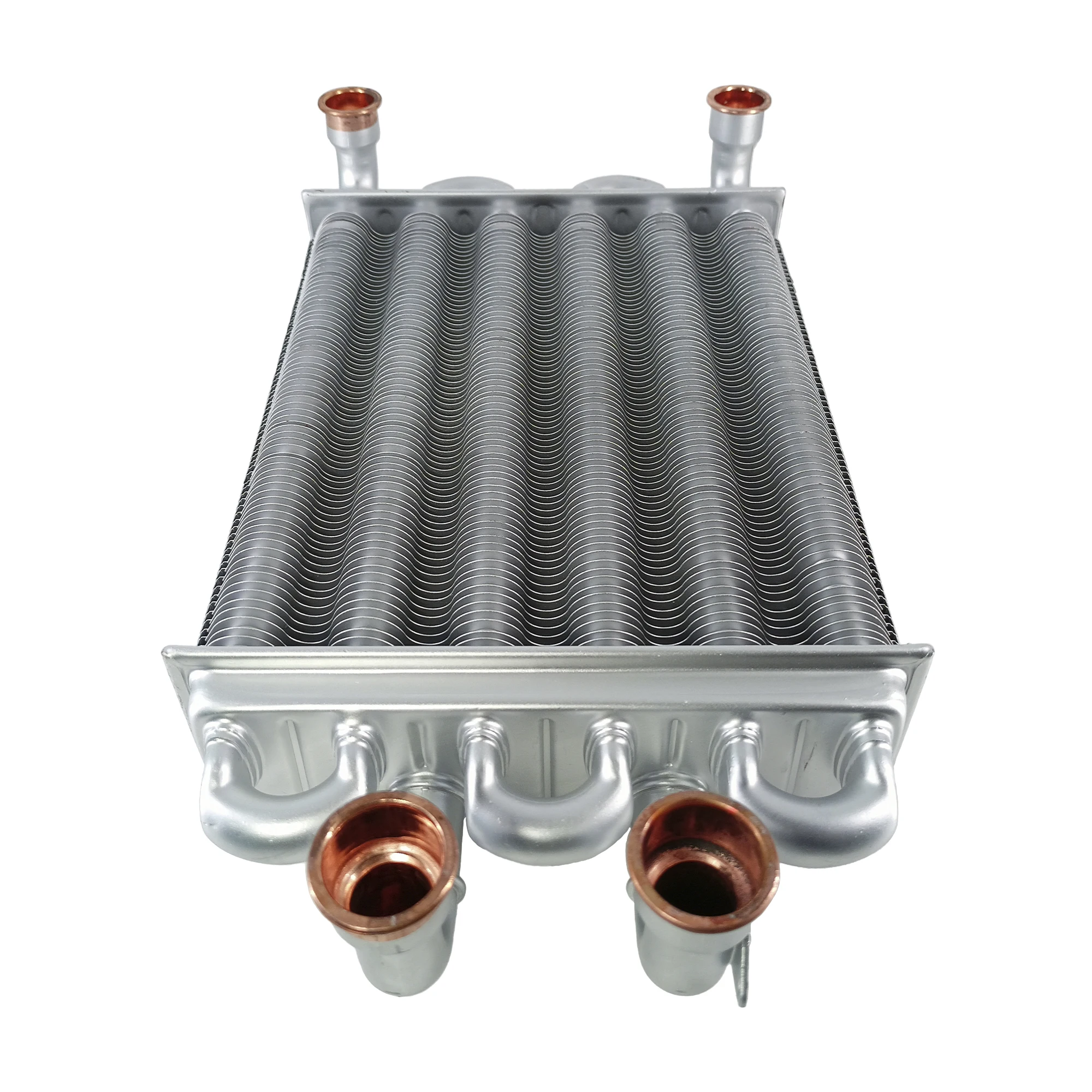 Теплообменник битермический BAXI MAIN FOUR 18 кВт Westen QUASAR D 24F 5700520 |