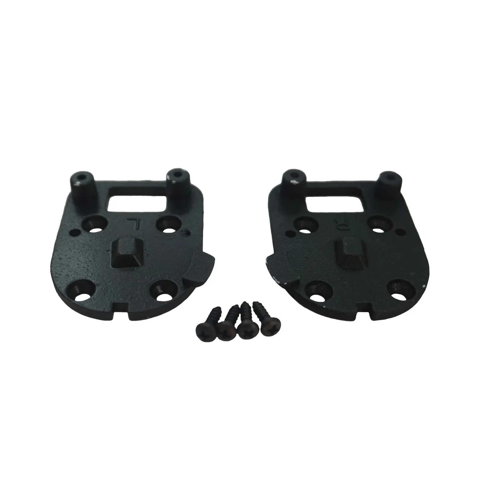 

Free Shipping Auto Parts Wing Mirror Wobble Repair Left And Right Metal Bracket Mounting Plate ZTSB0174M For BMW E36 E46 E39 E60