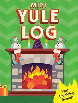 

Мини Yule Log: трещины со звуком!