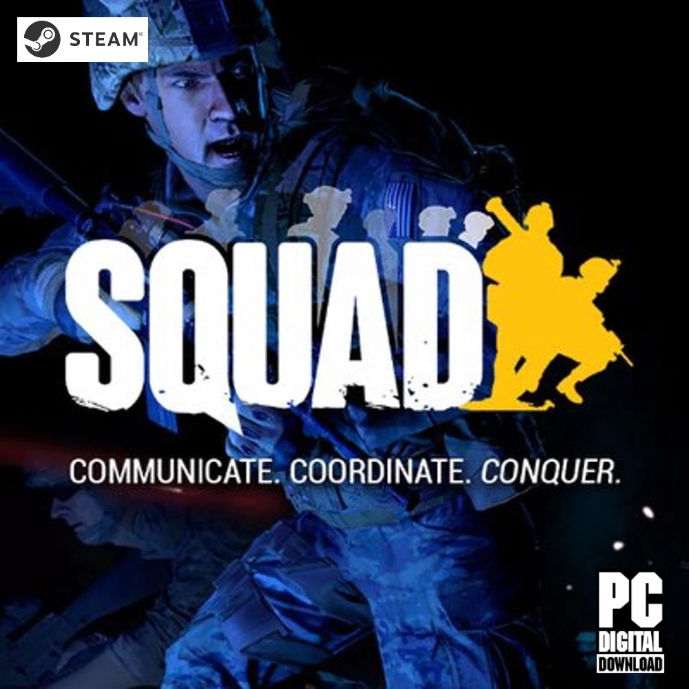 Squad | Цифровые товары