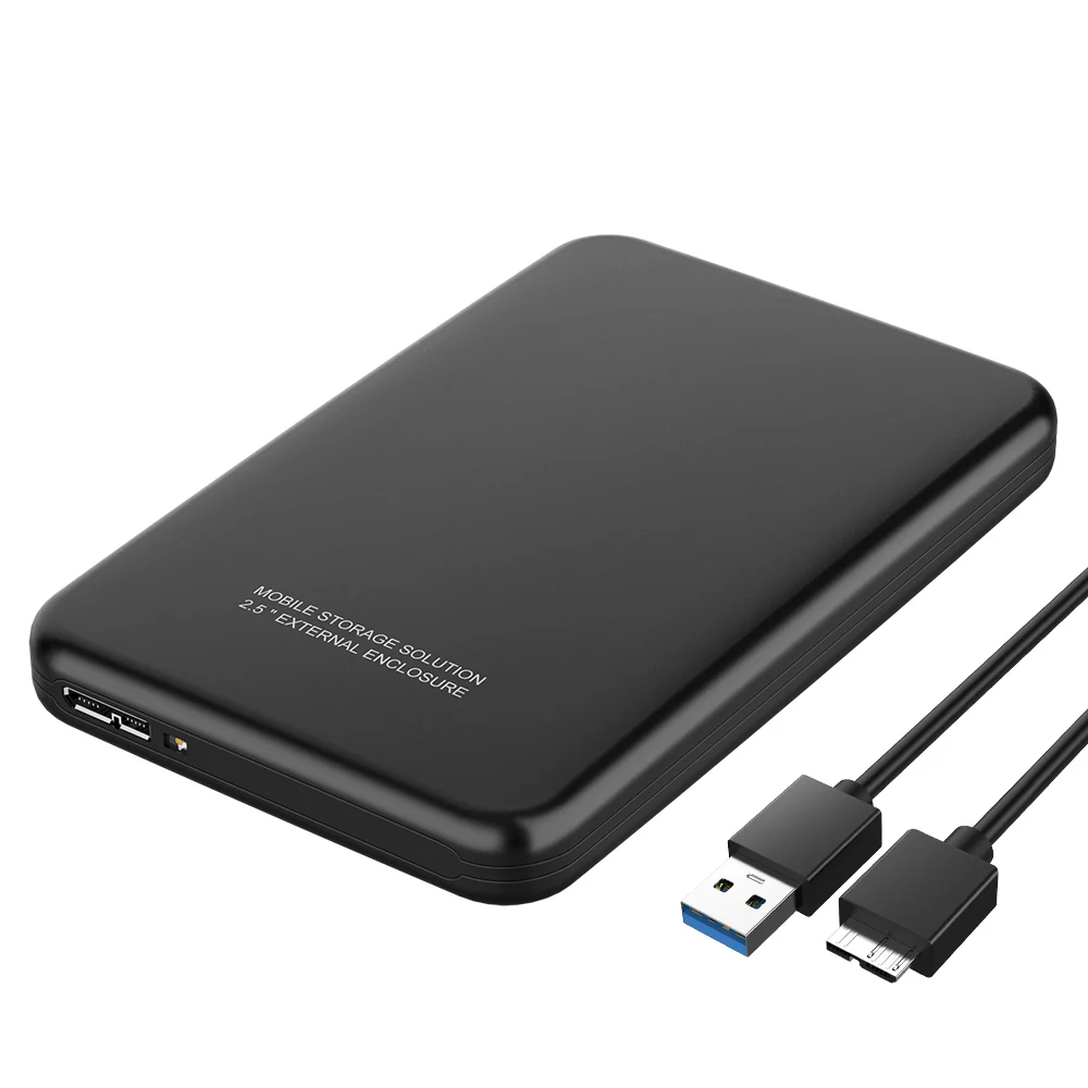 Внешний жесткий диск SATA USB 500 7200 ГБ ТБ устройство для хранения 2 5 об/мин