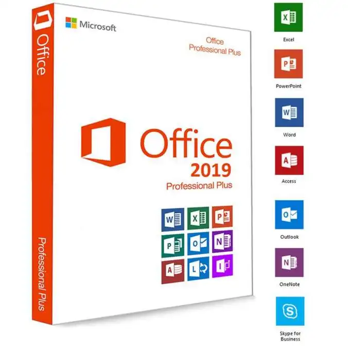 

{Microsoft Office 2019 Pro plus 32 bit / 64bit Licence Key}