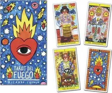

Таро del Fuego