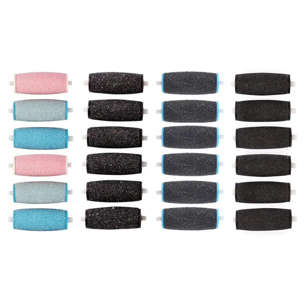 Сменные насадки для роликовых насадок с бархатным покрытием|Инструмент ухода за