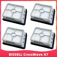 hepa filter replacement for bissell crosswave x7 cordless pet pro multi surface cleaner model no 3011 3055 spare parts