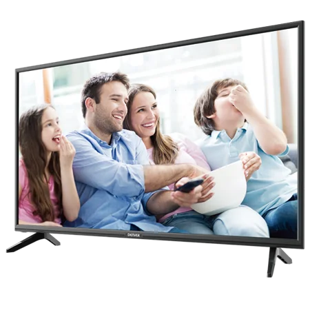 Денвер LDS 4074 ТВ Led 40 &quotFull HD Smart Wi Fi Netflix YouTube тройной тюнер 3xhdmi|Телевизоры| |