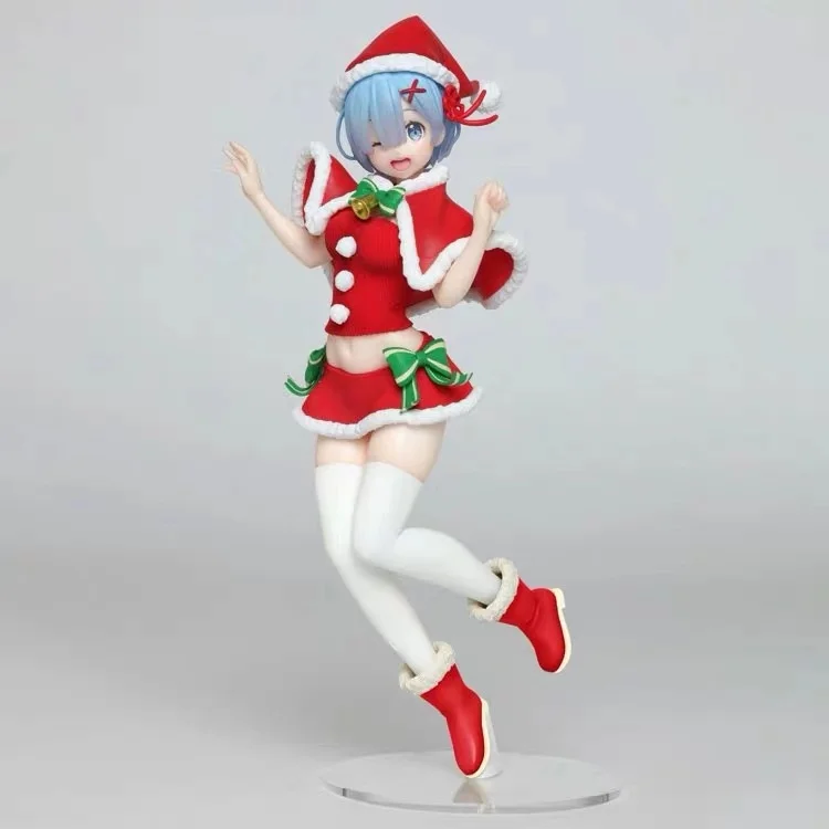 Предоплата в дебри Re: Zero начала жизни в другом мире рисунок Rem ПВХ фигурка модель фигурки