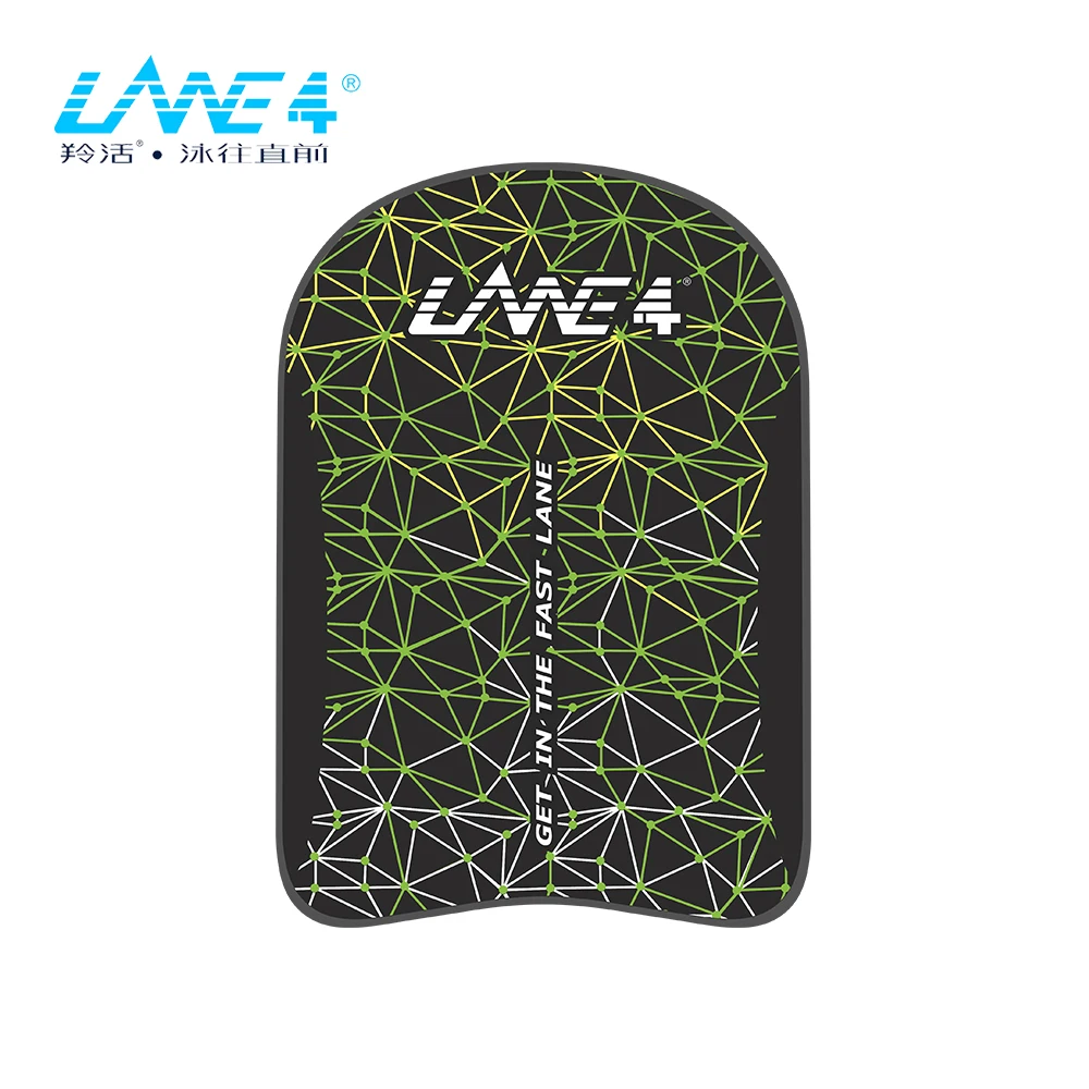 LANE4 Swimming Kickboard- Swim Training Aid Pool Accessories Floating Buoy Chlorine-proof # CLASSICAL STARRY | Спорт и развлечения