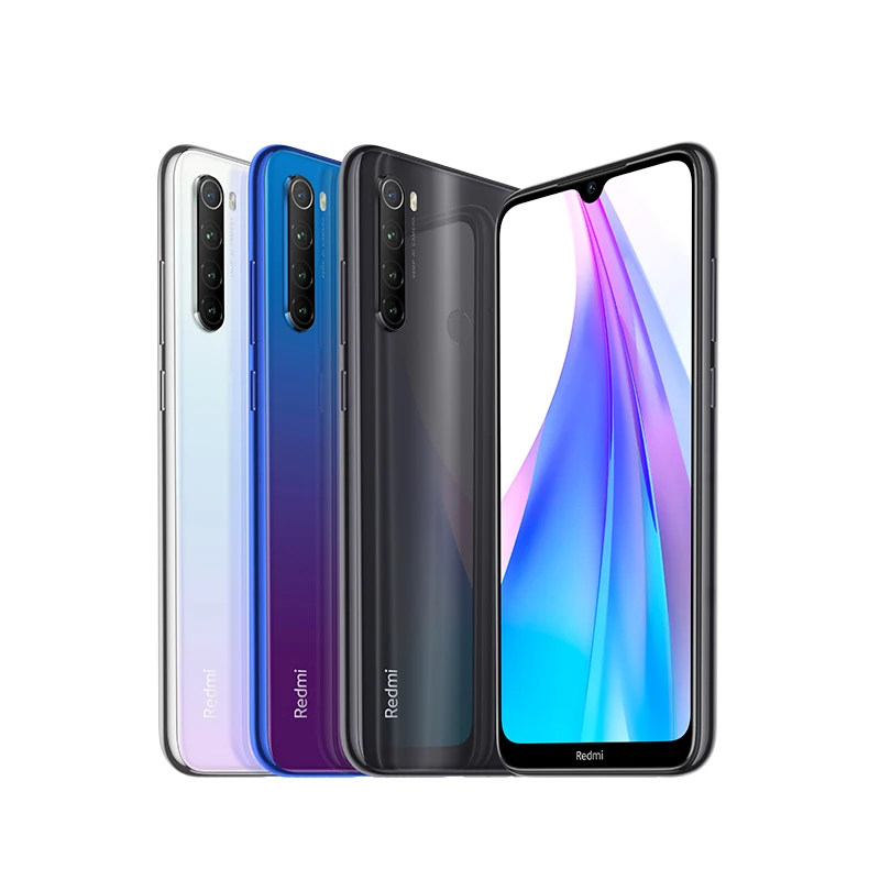 Смартфон Xiaomi Redmi Note 8T RU 3+32ГБ 11000руб. по промокоду GALKIN1000 [Официальная гарантия