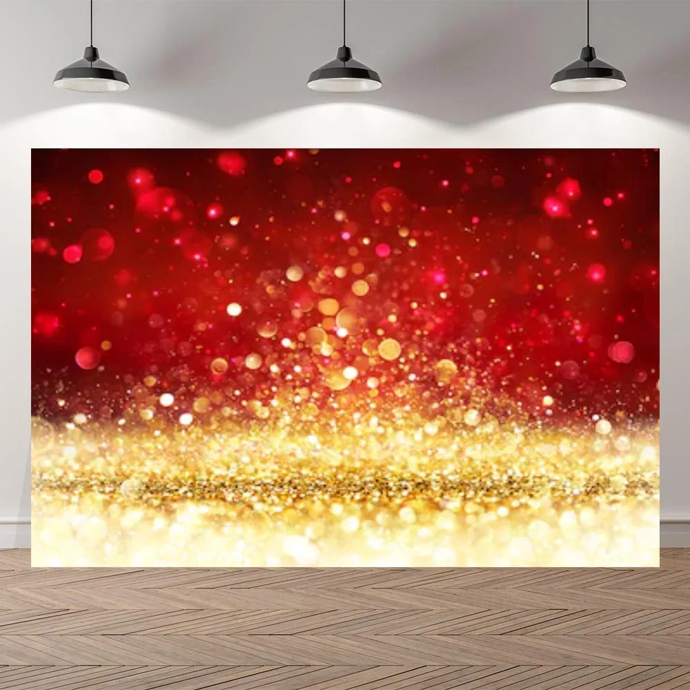 

Bokeh Polka Dot Star Light Dream Birthday Party Love Baby Portrait Photography Backdrop Photo Background Photocall Photo Studio