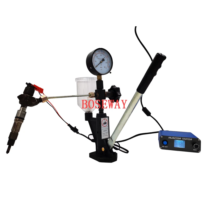 Высокое давление CRDI прибор для проверки инжектора с общей топливной магистралью
