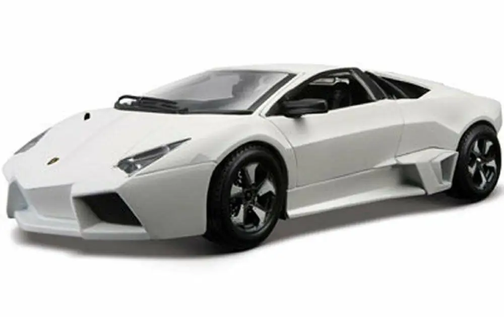 Модель литая автомобиля Bburago 1:24 Lamborghini Reventon новая в коробке | Игрушки и хобби