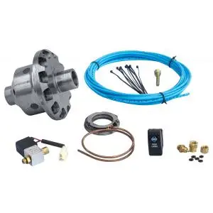 Lock HF rd306 for KIA Mohave (Borrego) back |