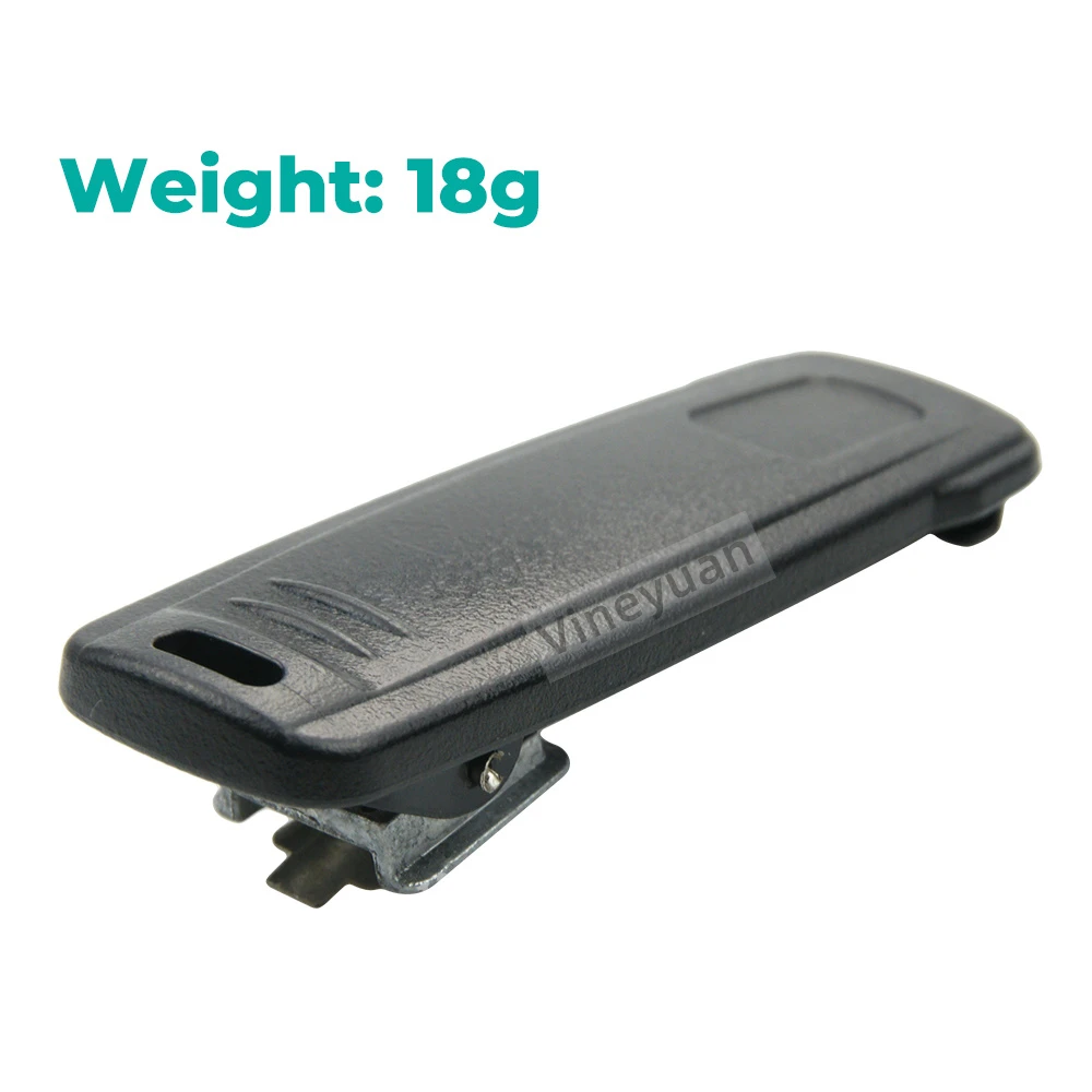 10X Walkie Talkie Belt Clip for Vertex  EVX-530 EVX-539 VX-260 VX-451 VX-454 VX-456 VX-459 AAJ68X001 AAJ68X001