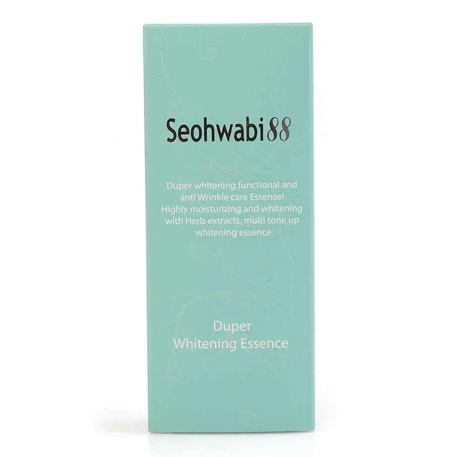 Seohwabi Duper Whitening Essence-Instant Skin Whitening Cream 134323813