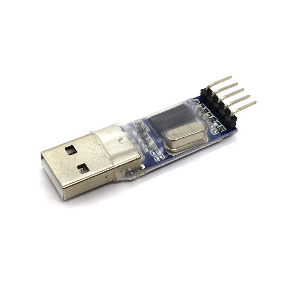 Преобразователь USB - UART на PL2303HX | Электронные компоненты и принадлежности