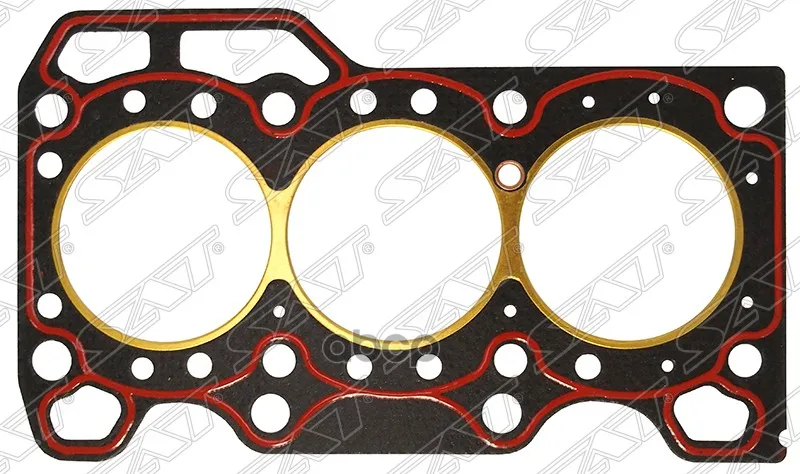 Прокладка Гбц Daewoo Matiz 98-/Ticco 95-00 V=0.8 Sat арт. ST-94580082 |