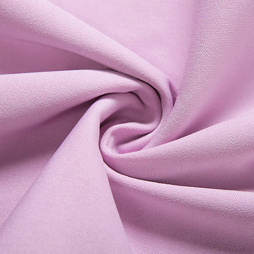 

Lusofie High Quality Solid Simple High Waist Straight Pants 2020 Woman Leisure Street Elegant Office Lady Elastic Trousers mujer