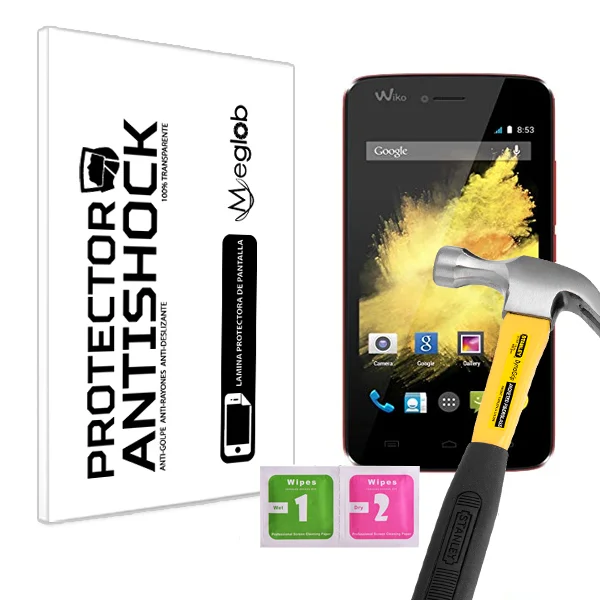 Защита от ударов защита повреждений Совместимость с Wiko Birdy |