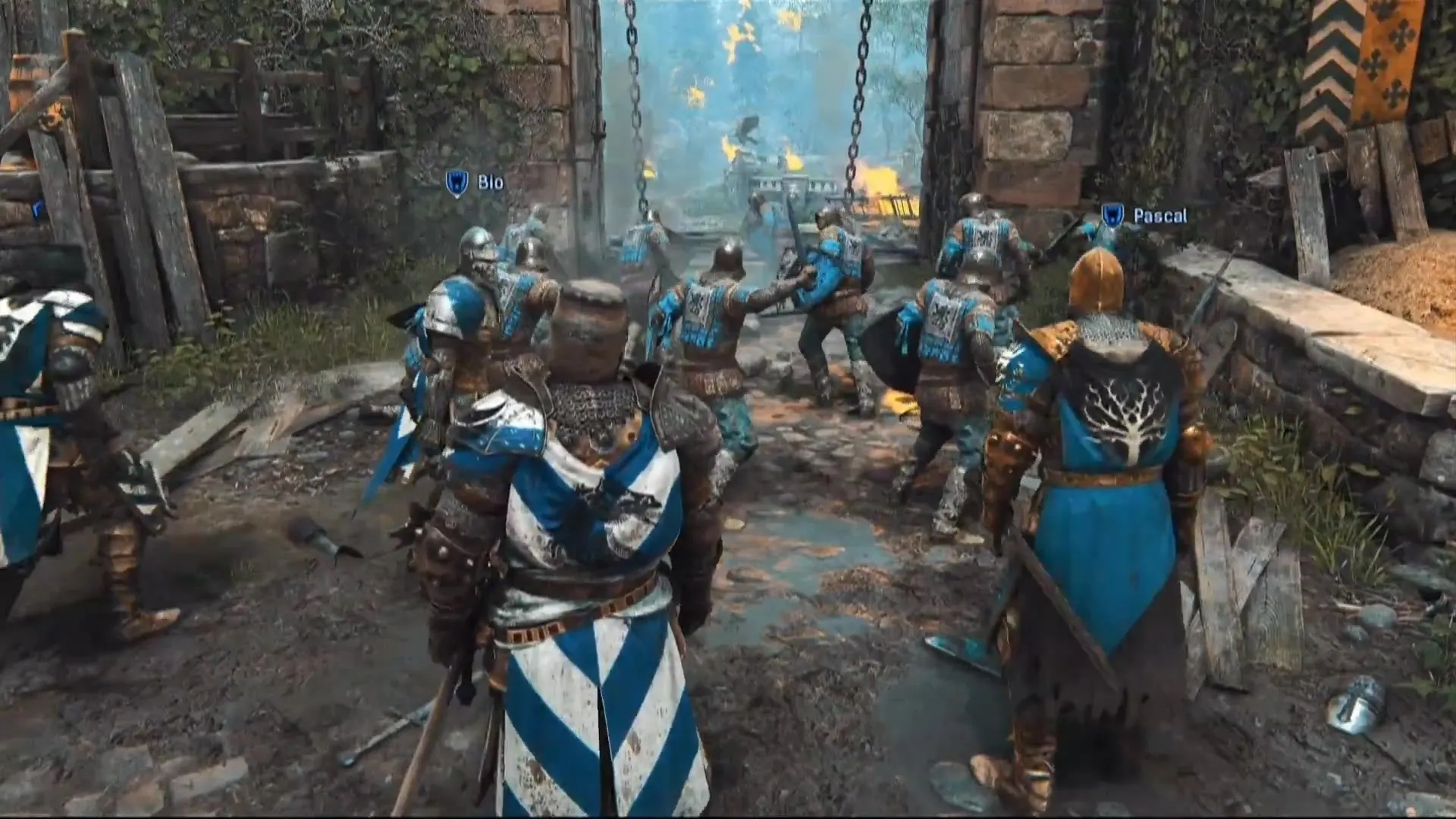 For Honor delux edition PS4 игра б\у | Электроника