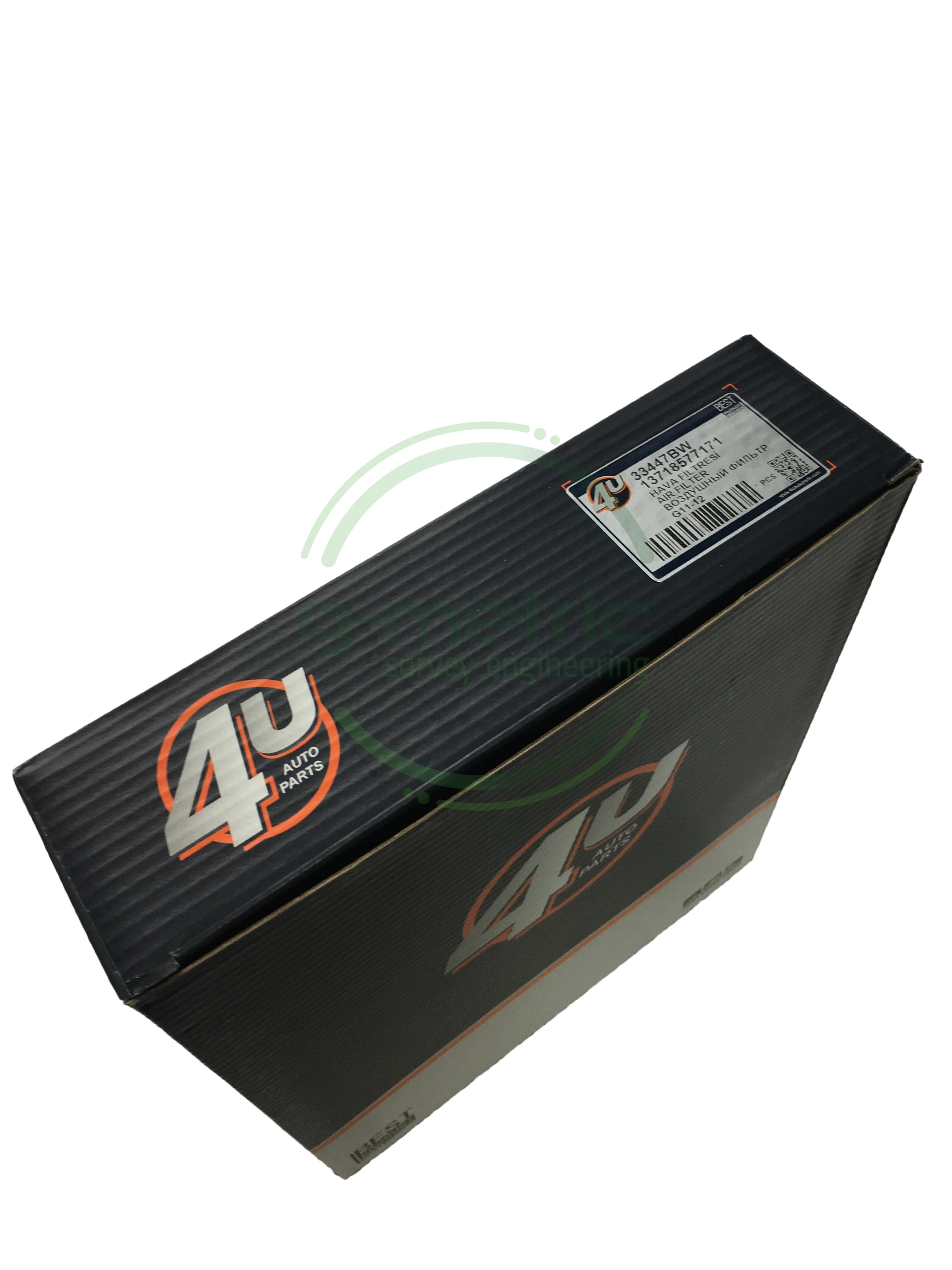

4U-Air Filter (for BMW:G01-02-05-11-30) (OEM No:13718577171)