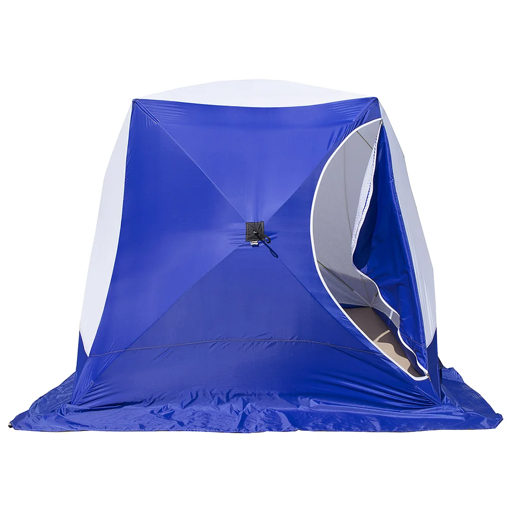 Палатка СТЭК КУБ 3 товары для рыбалки туризма зимней | Спорт и развлечения