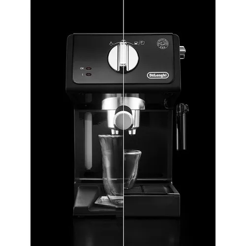 Delonghi ECP 3121 эспрессо и капучино машина | Мир 1 номер кофе очень хороший Бол