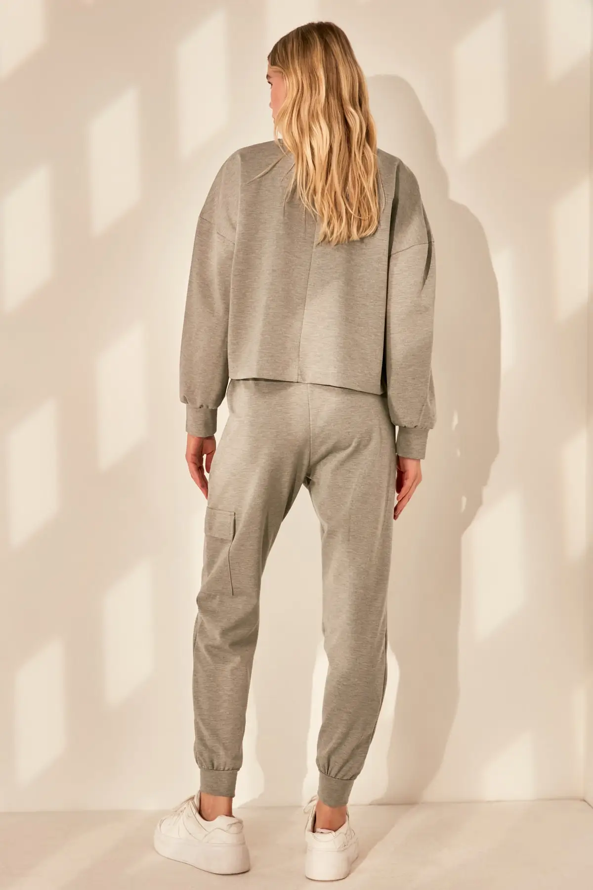 ŞERBETS 2020 autumn winter joggers pants sweatpants korean style dropshipping shein