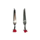 Приманка для зимней рыбалки блесна Ромб