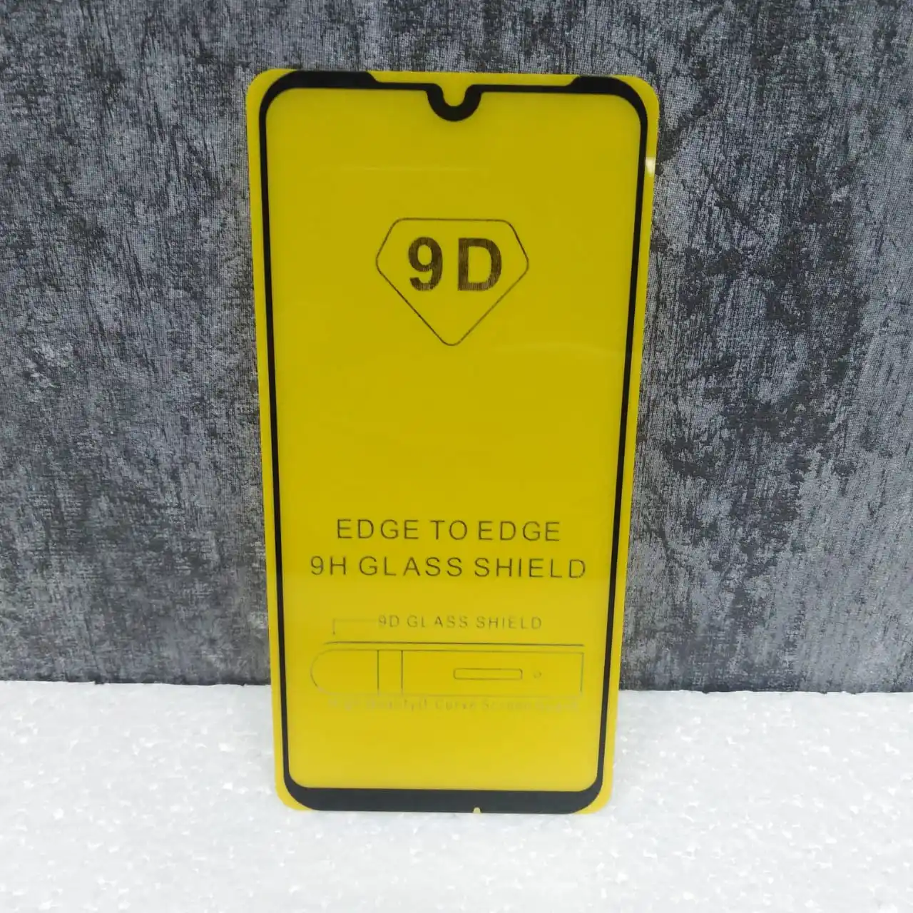 Защитное стекло Xiaomi Note 7 note pro 3D 5D 9D 9H противоударное Олеофобное закаленное броне