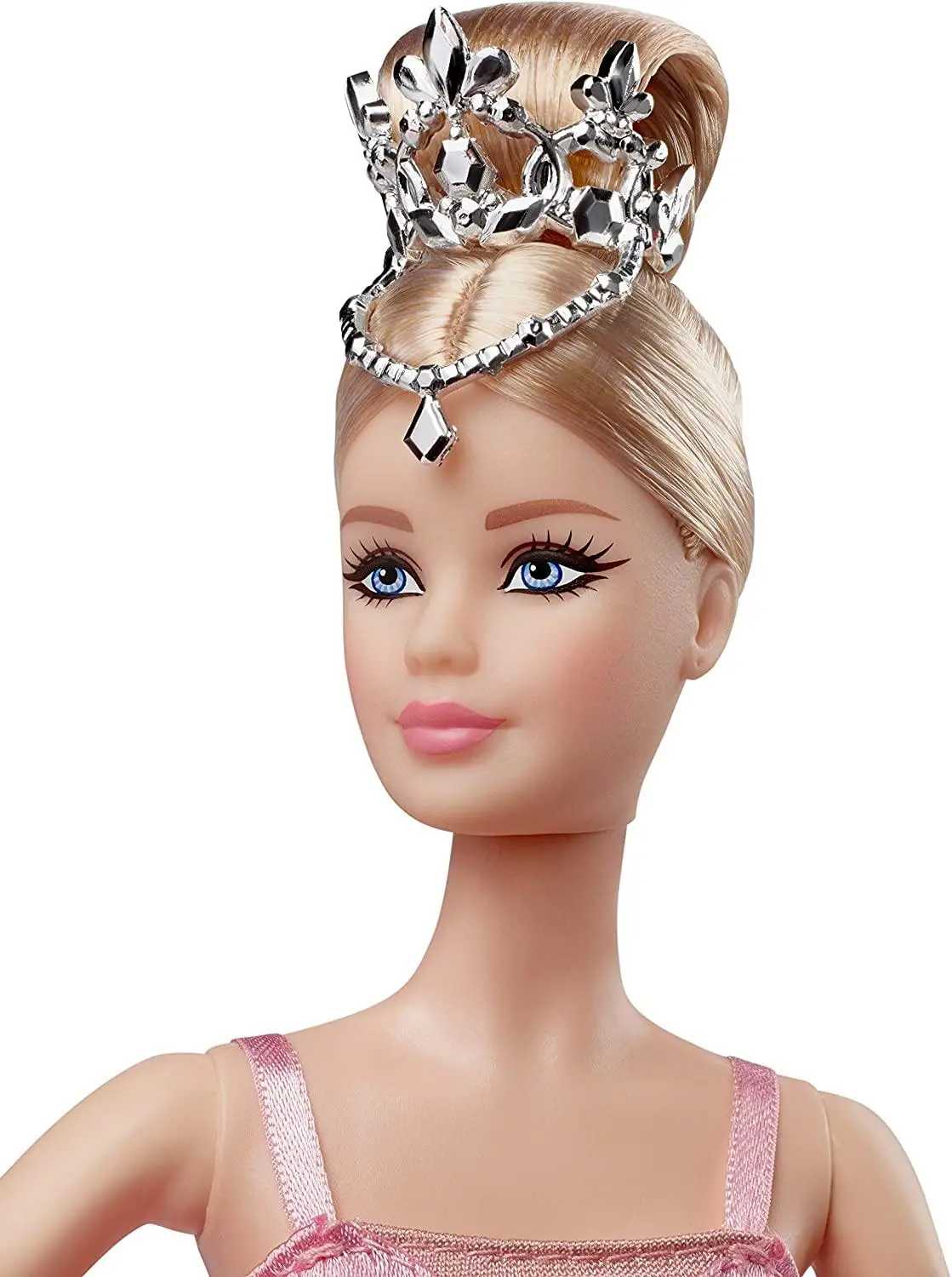 Коллекционер Барби коллекционная кукла с пожеланиями балерины (Mattel GHT41) | Игрушки