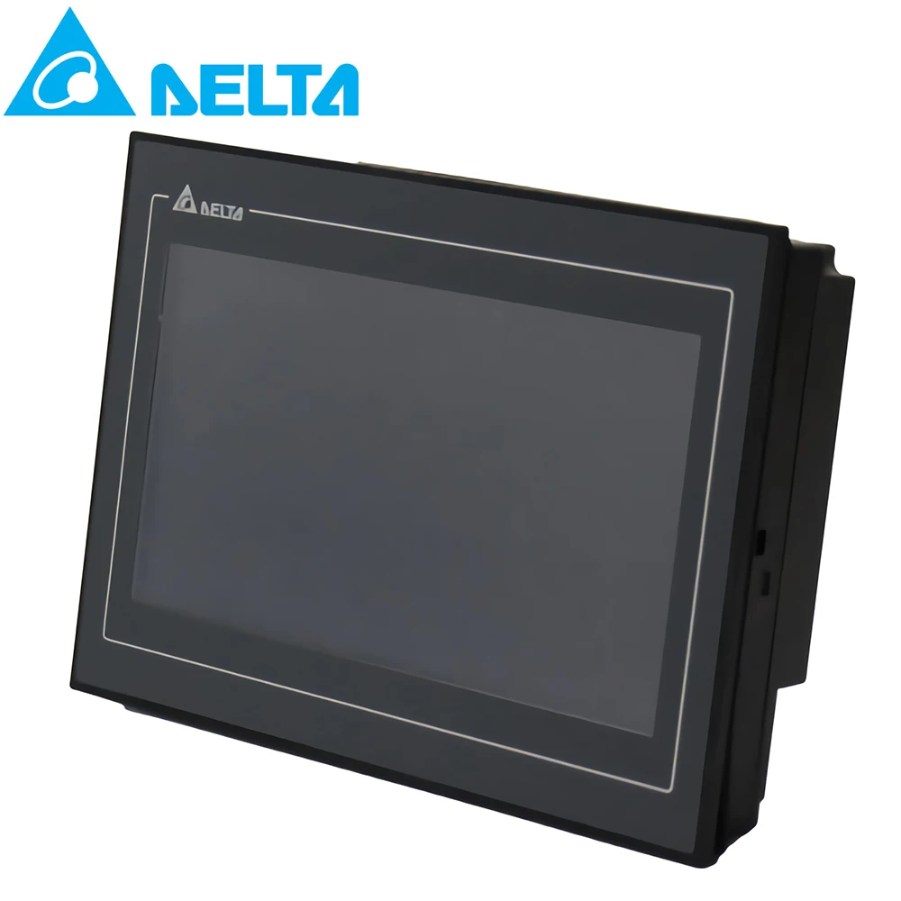 DELTA DOP-110CS 256M RAM 10-дюймовый сенсорный экран HMI с кабелем |