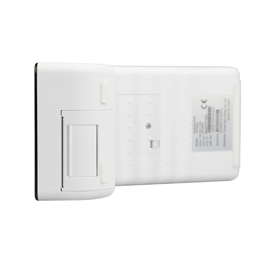 PT7003 сенсорный экран для Android Bluetooth wifi считыватель платежных карт EMV Сертификация