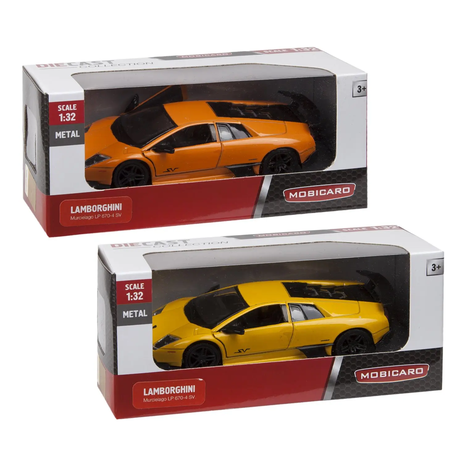 Машинка Mobicaro Lamborghini Murcielago 1:32 39 в ассортименте| |