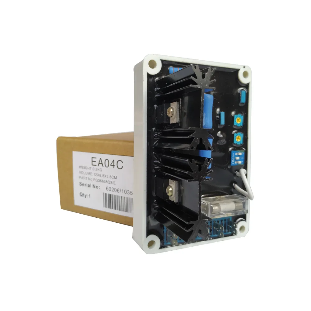 Quality Diesel Engine Voltage Regulator AVR EA04C Can Used In Kutai Basler Gneset Automatic | Обустройство дома