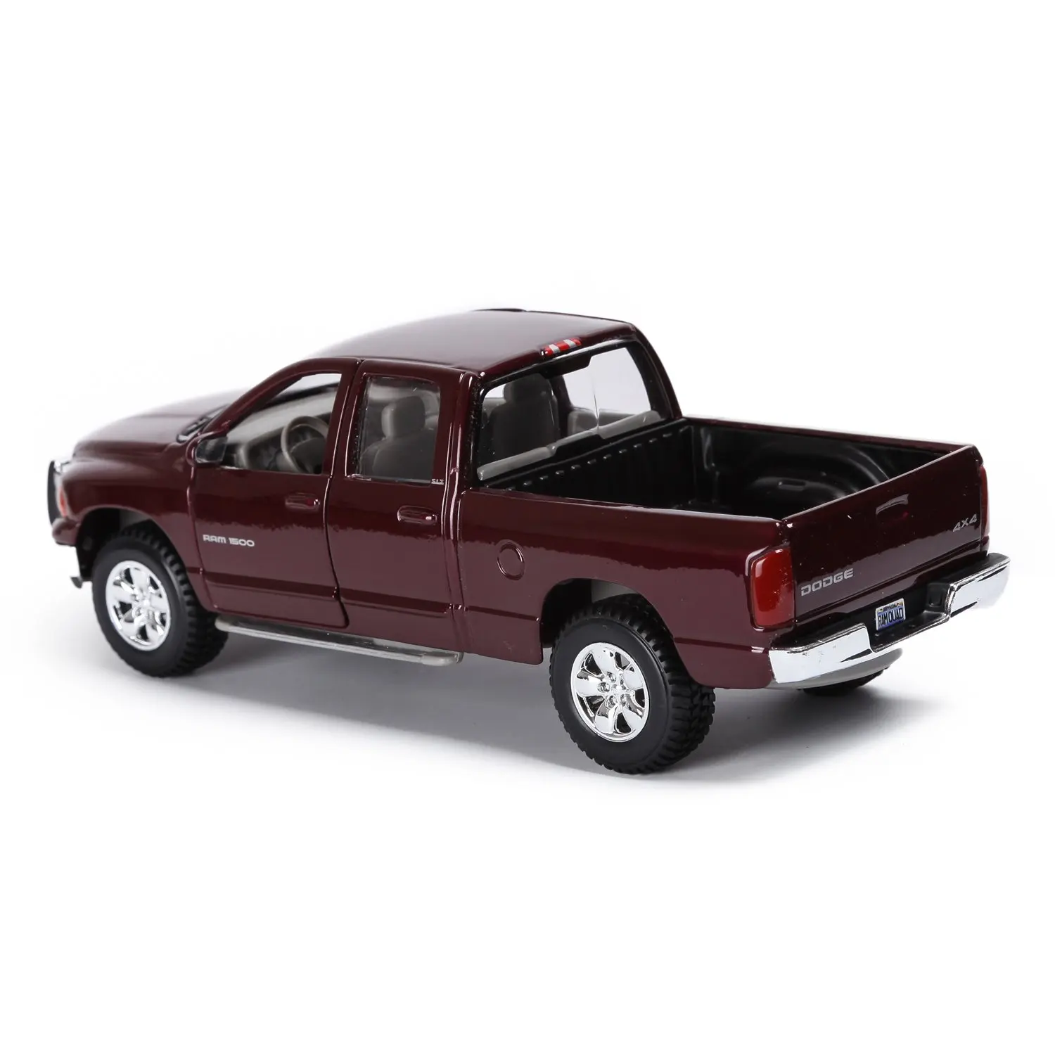Машина MAISTO 1:24 Dodge Ram Quad Cab 2002 31963| |