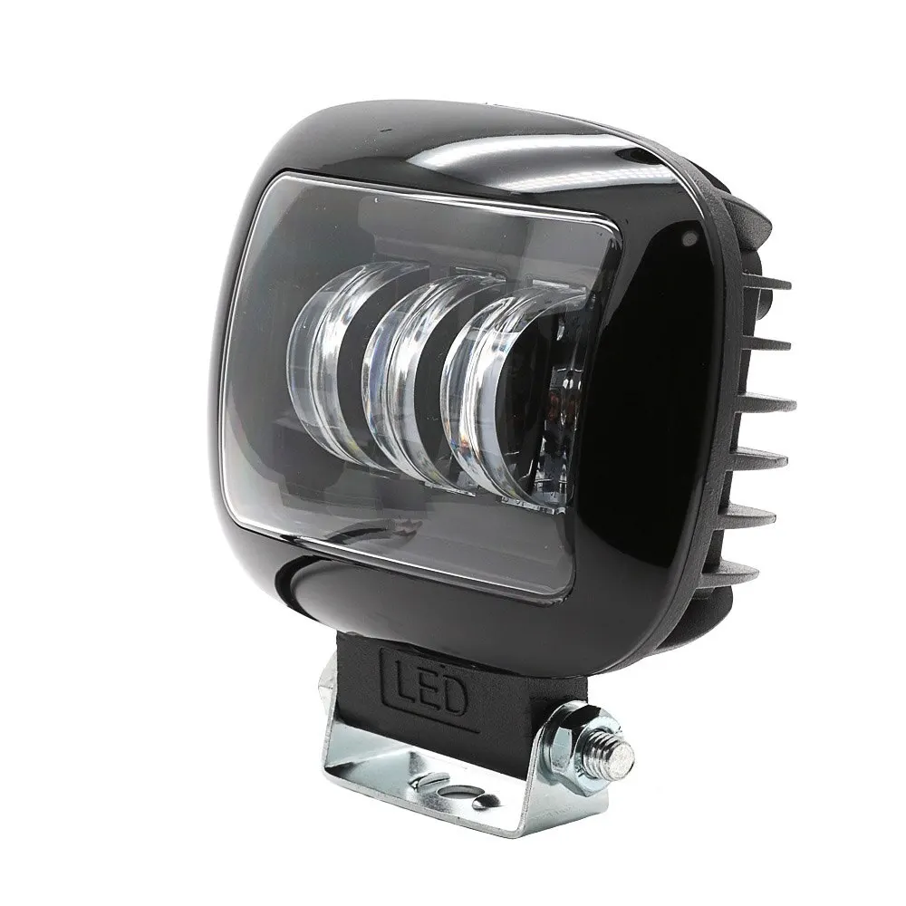 фара светодиодная cree 30w ближняя. фара рабочего света wesem lkr5. фара led 30w cree. доп фары ближнего света. фара дальнего света jl9810.